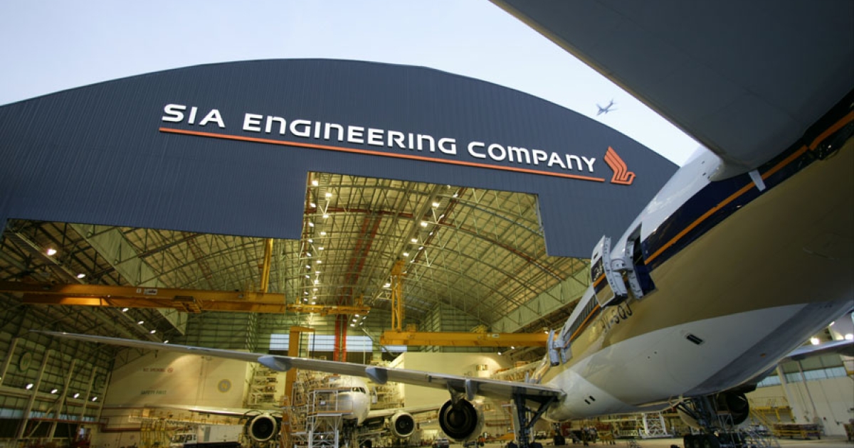 4 reasons why SIA Engineering is still on industry's top spot ...
