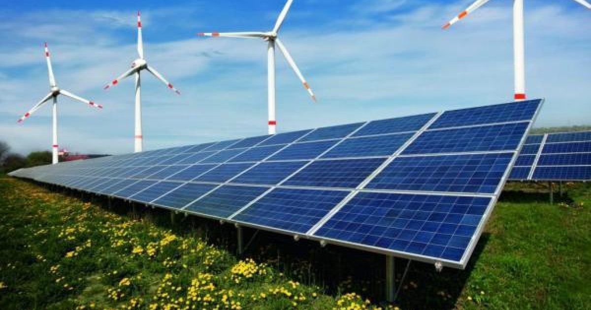Largest wind & solar project in Australia to launch before end-2021 ...