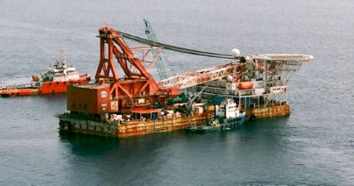 Could the completion of S$2.3b projects save Swiber from sinking ...