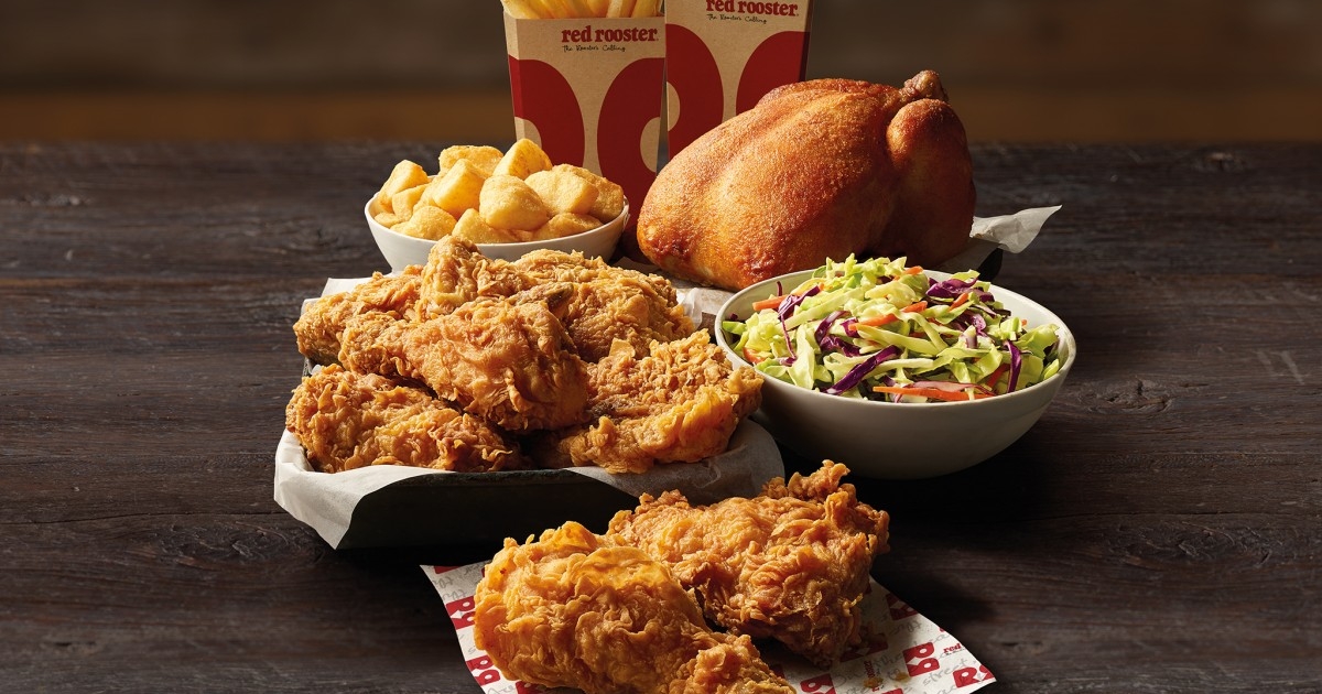 Red Rooster teams up with Foodbank anew for #DonateADinner initiative