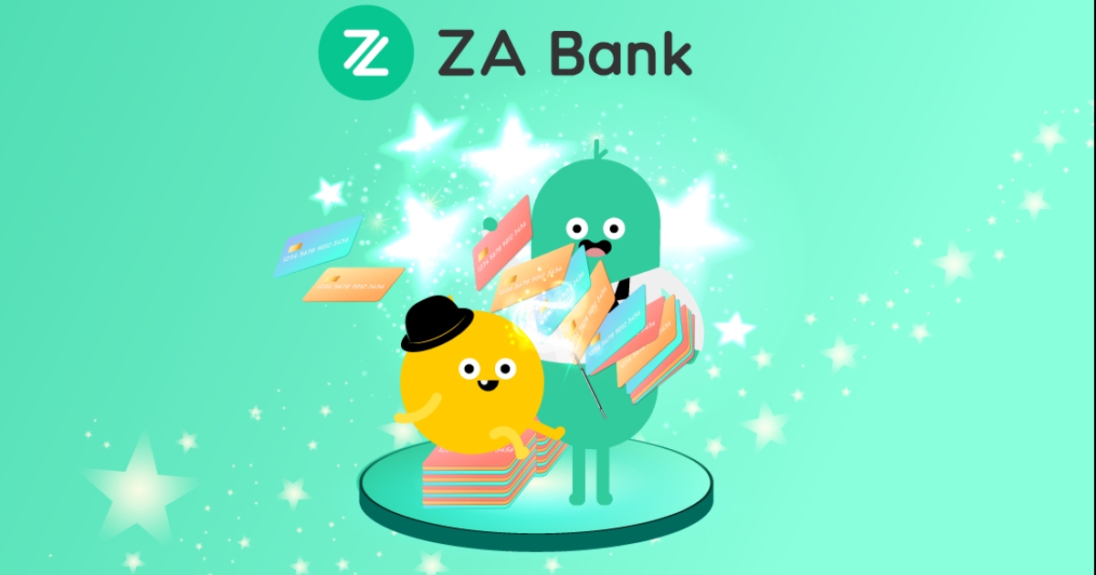 Hong Kong’s ZA Bank launch new credit card repayment feature | Asian ...