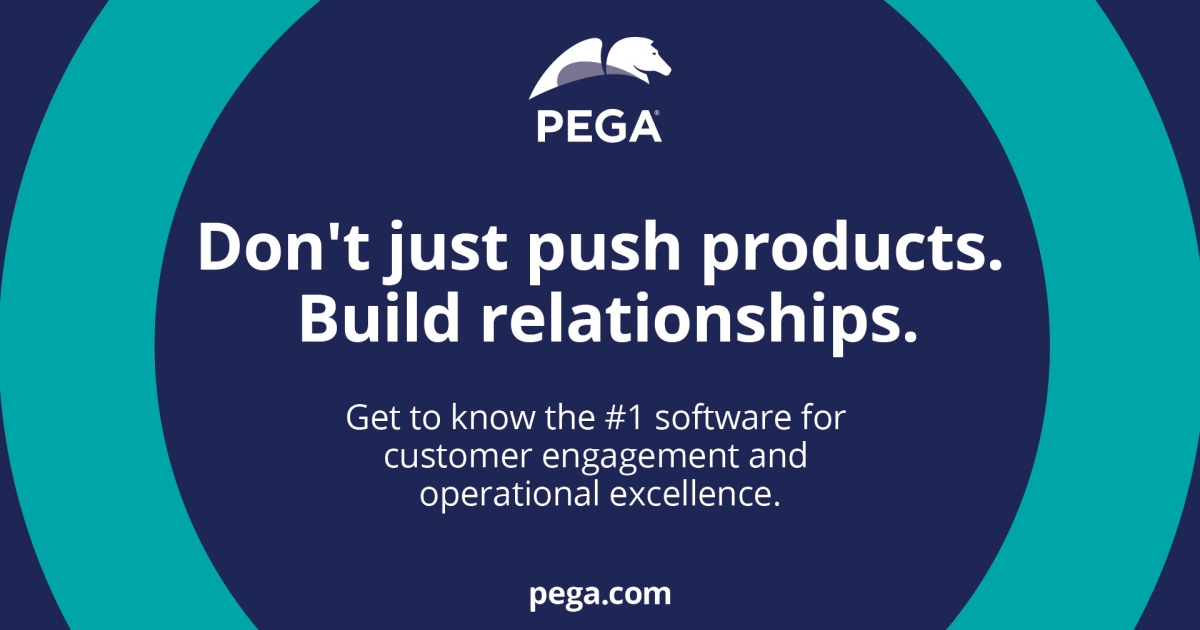 Pegasystems uses AI to automate business processes in the digital age ...