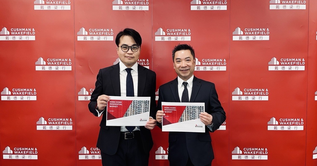 Residential transaction shows downward trend: Cushman & Wakefield ...