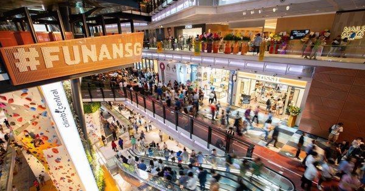 What does the future look like for Singapore’s retail property market ...
