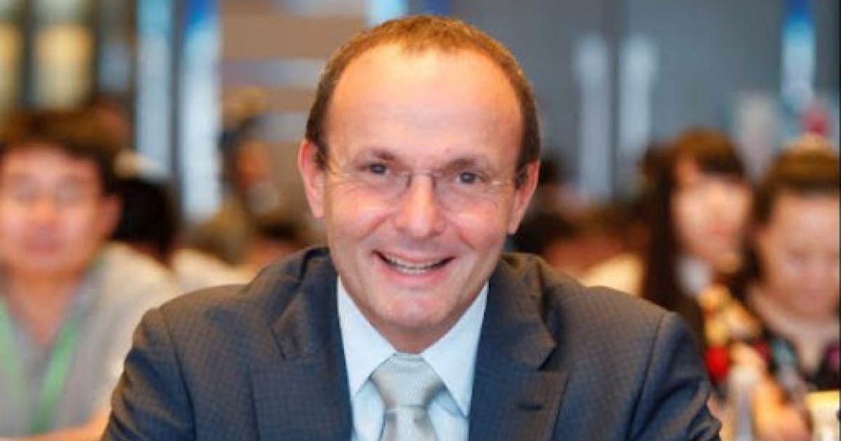 Rami Riman Intersystems ‘Analytics and AI save lives’: says InterSystems APAC head | Healthcare ...