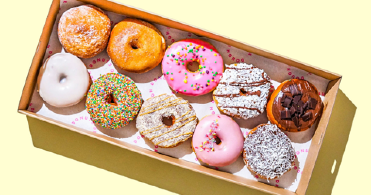Dr Dough Donuts Eyes Sites In Melbourne Brisbane In 2022 QSR Media Dr Dough Donuts Eyes Sites In Melbourne Brisbane In 2022 QSR Media
