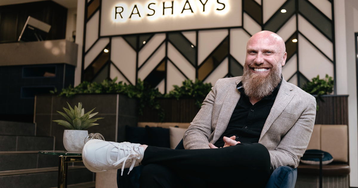 Rashay’s co-founder hands out free rapid antigen tests in Sydney | QSR ...