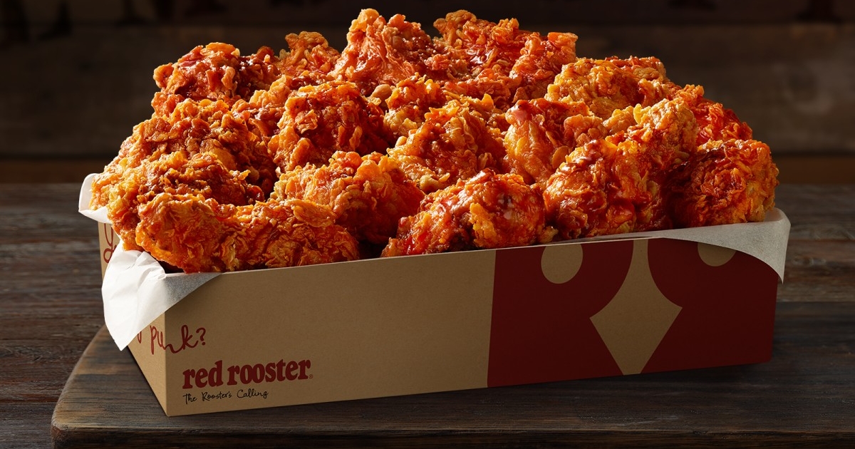 Red Rooster launches spicy fried chicken | QSR Media