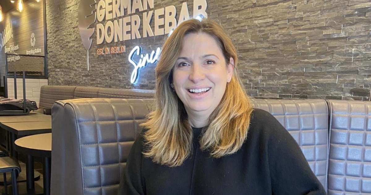 German Doner Kebab appoints Sofia Dimen as new UK managing ...
