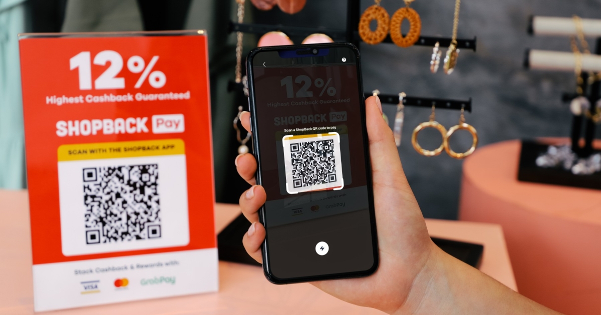 Shopback offers new cashless payment feature in Singapore — Retailasia.com