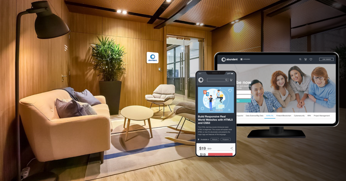 Abundent makes managing and conducting training easier and more ...