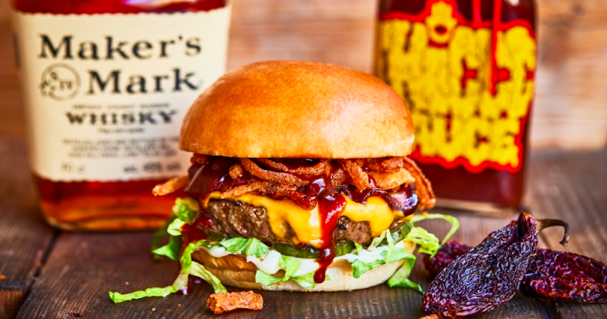 Honest Burgers collaborates with Maker’s Mark for new special | QSR Media