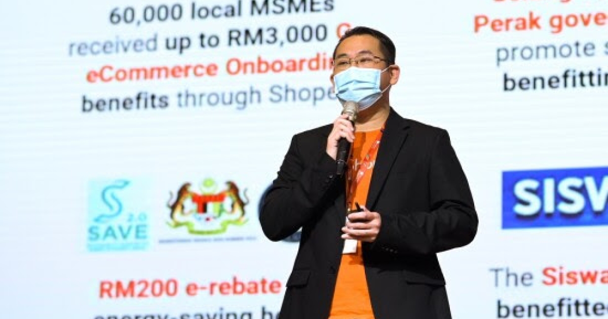 Shopee to give local sellers a boost in Q3 | Retail Asia