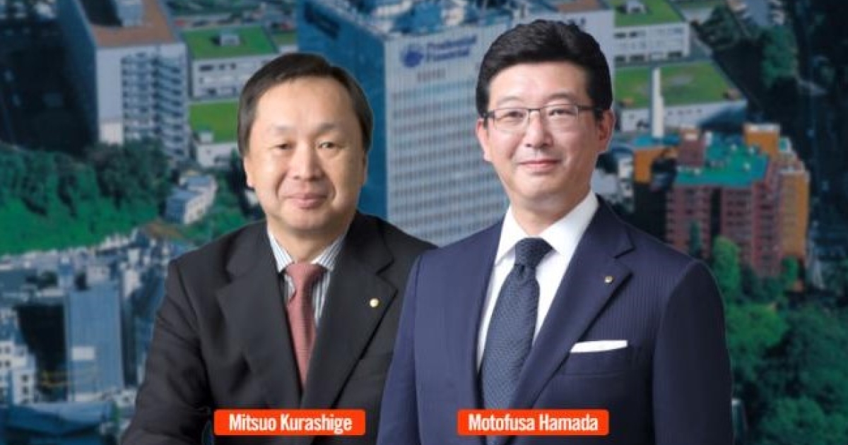 ビジネス・経済 welcome to prudential Prudential sees life, annuity growth; shakes up Japan operations