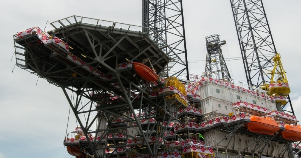Keppel to deploy four rigs in Saudi Arabia | Singapore Business Review