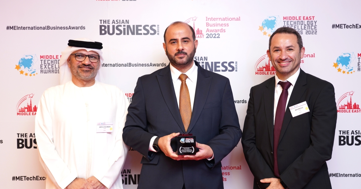 Get to know the winners of the Middle East International Business ...