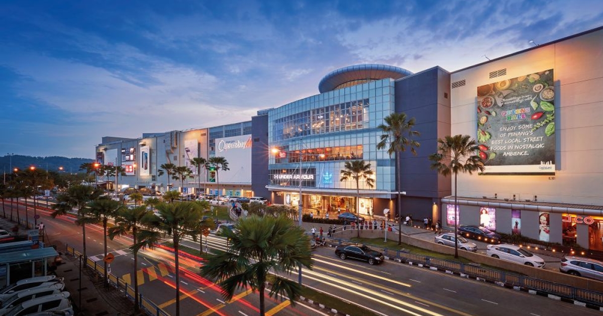 CapitaLand Investment Limited to divest Queensbay Mall in Malaysia for 300.3m Singapore Business Review