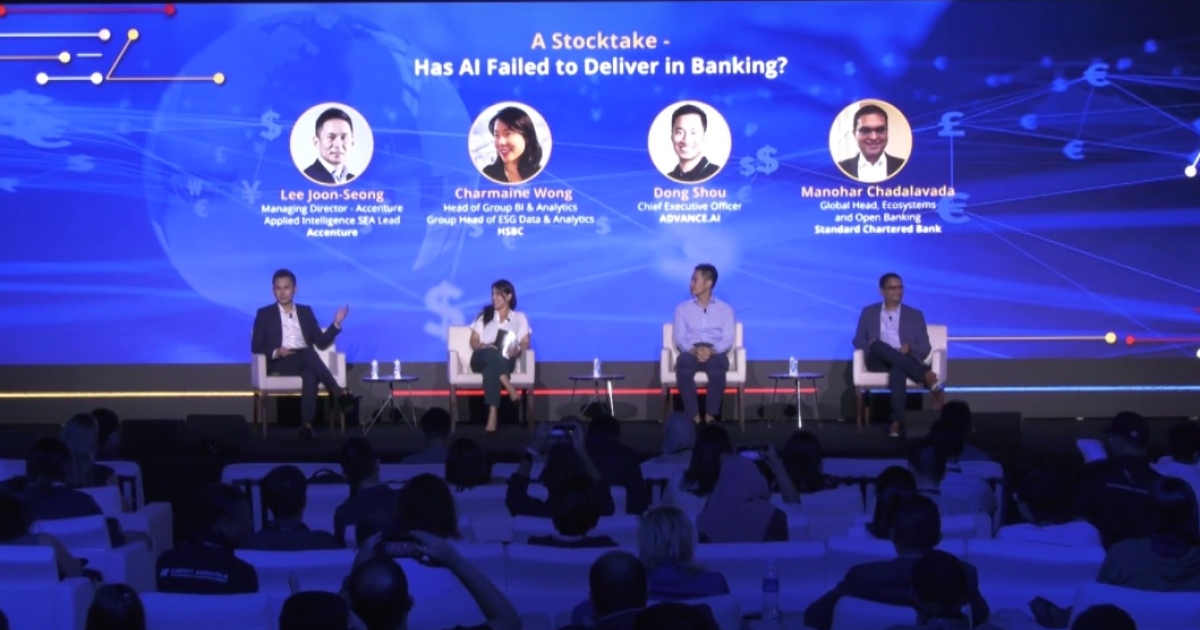 Ai Adoption In Banking Not A Race But A Question Of Trust Hsbc Exec