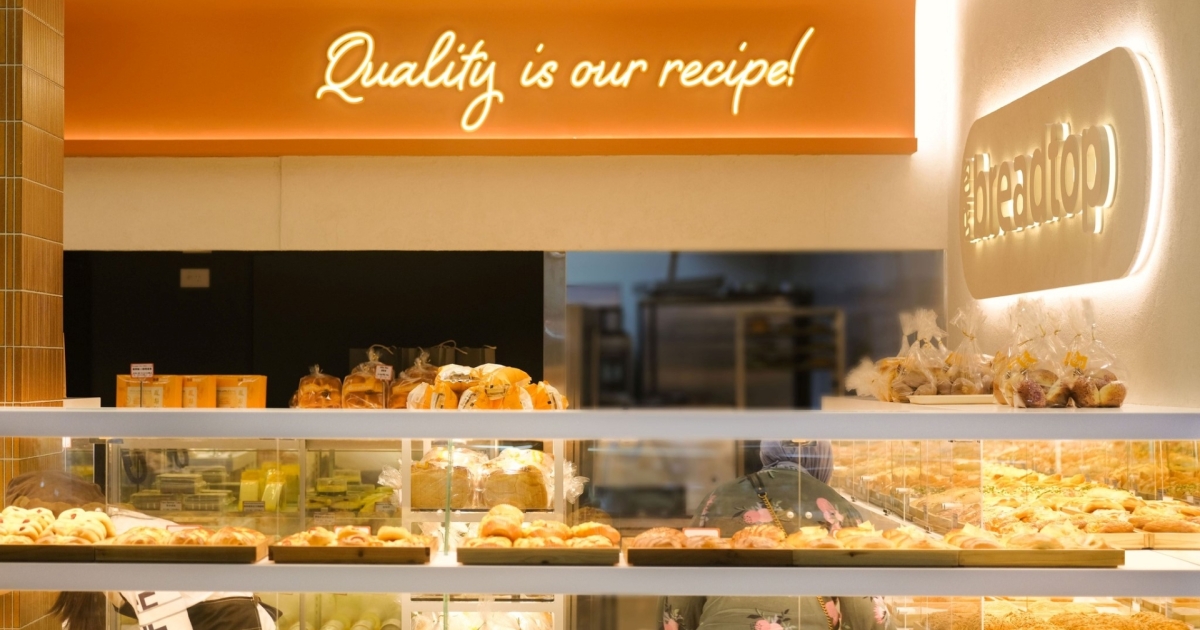Social Media Wrap: Breadtop reopens Westpoint branch; Burger Urge ...