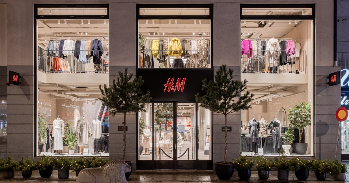 H M Singapore to close doors of ION Orchard store Retail Asia