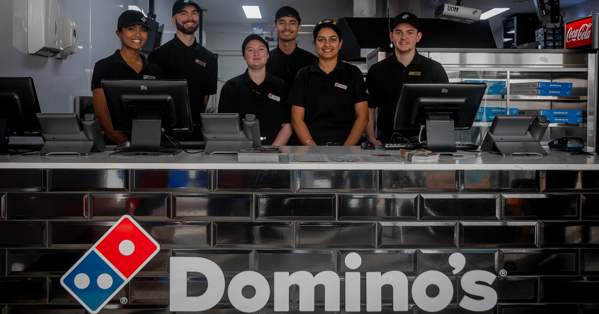 Domino’s Australia goes on hiring spree amidst training platform launch ...