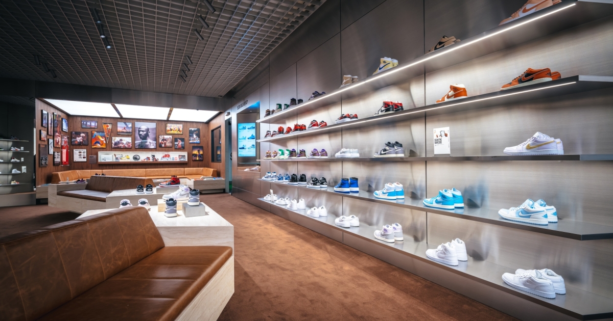 Jordan official store outlet