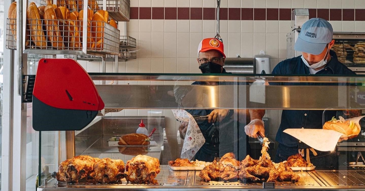 Craveable Brands puts Chargrill Charlie’s under its wing | QSR Media