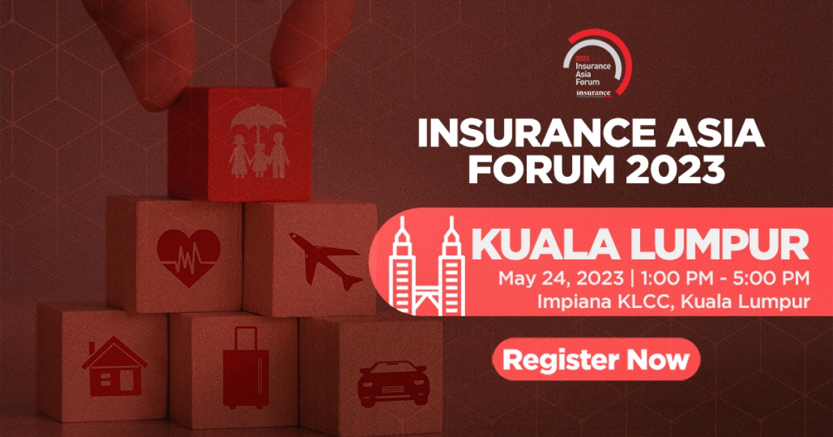 Make sure you don’t miss the Insurance Asia Forum 2023 | Insurance Asia
