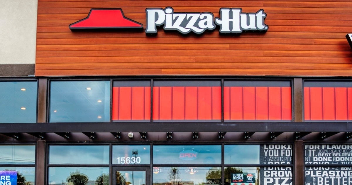 Social Media Wrap Pizza Hut announces National Pizza Party Day