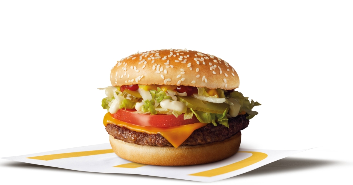 Macca’s McFeast makes a comeback | QSR Media