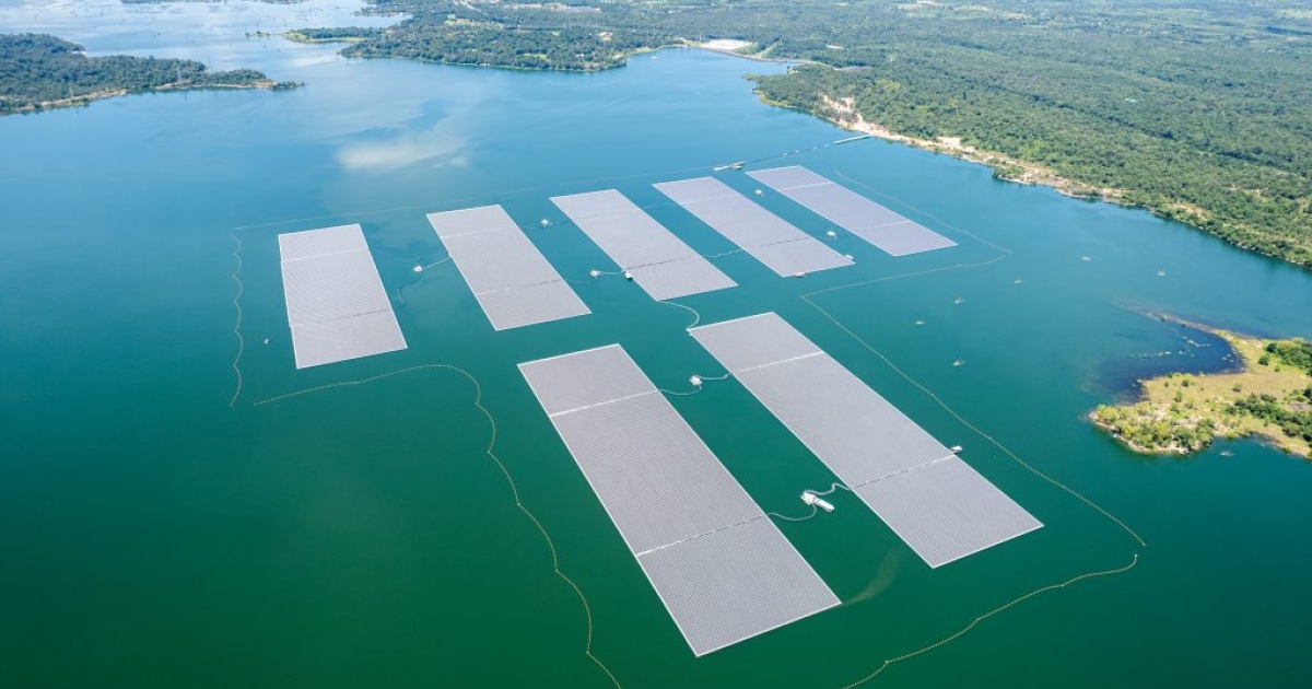 EGAT accelerates Hydro-floating Solar Hybrid expansion | Asian Power