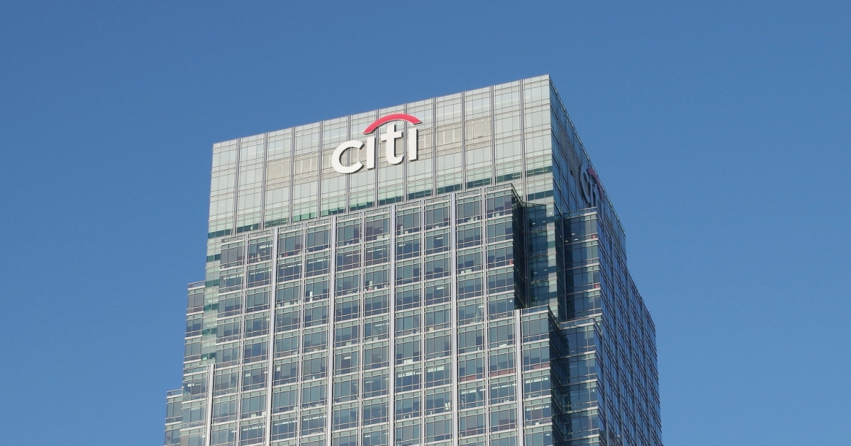 Login  CitiDirect