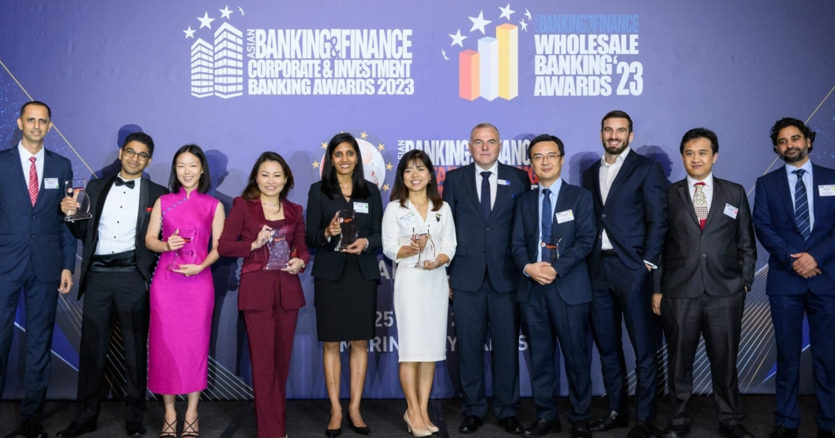 Standard Chartered Bank’s focus on delivering best-in-class solutions ...
