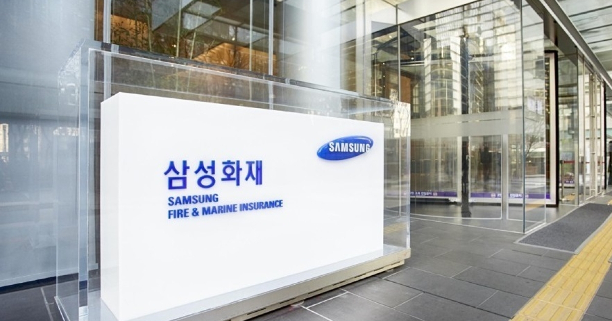 Samsung Fire Rescue H1 profits of Samsung Fire & Marine climb nearly a third from last year’s