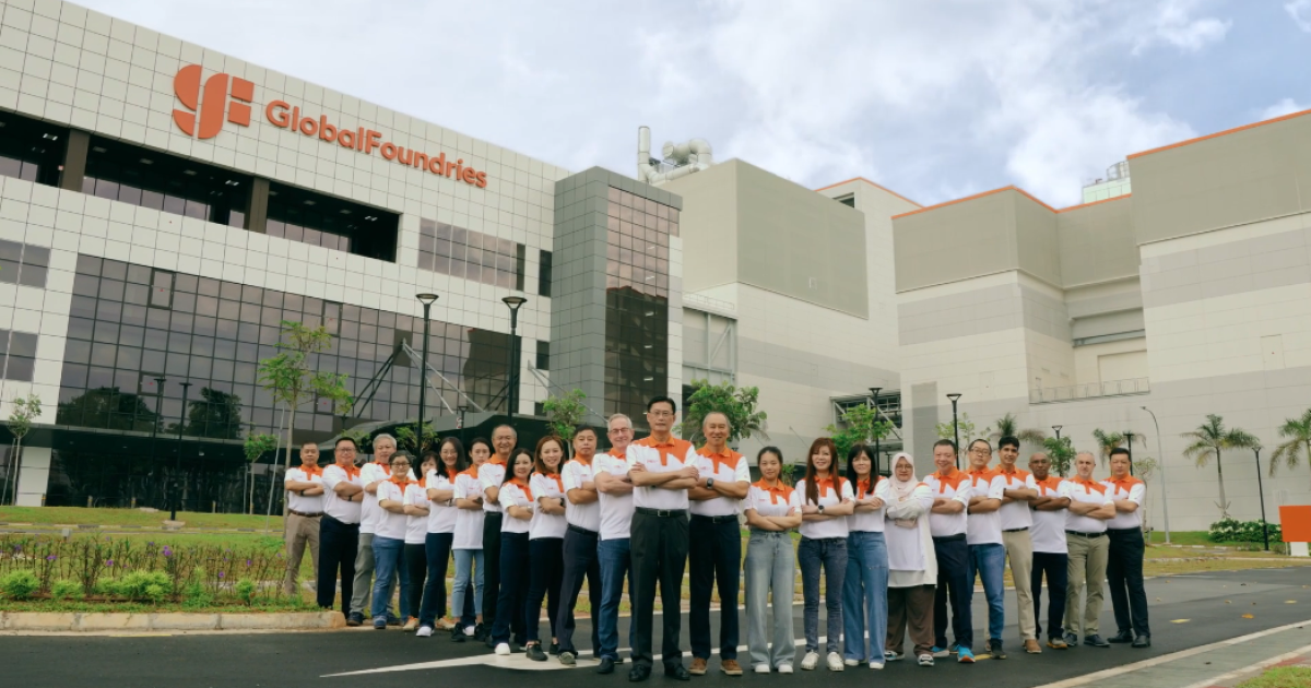 GlobalFoundries opens $5b expansion fabrication plant in SG | Singapore  Business Review GlobalFoundries opens $5b expansion fabrication plant in SG | Singapore  Business Review
