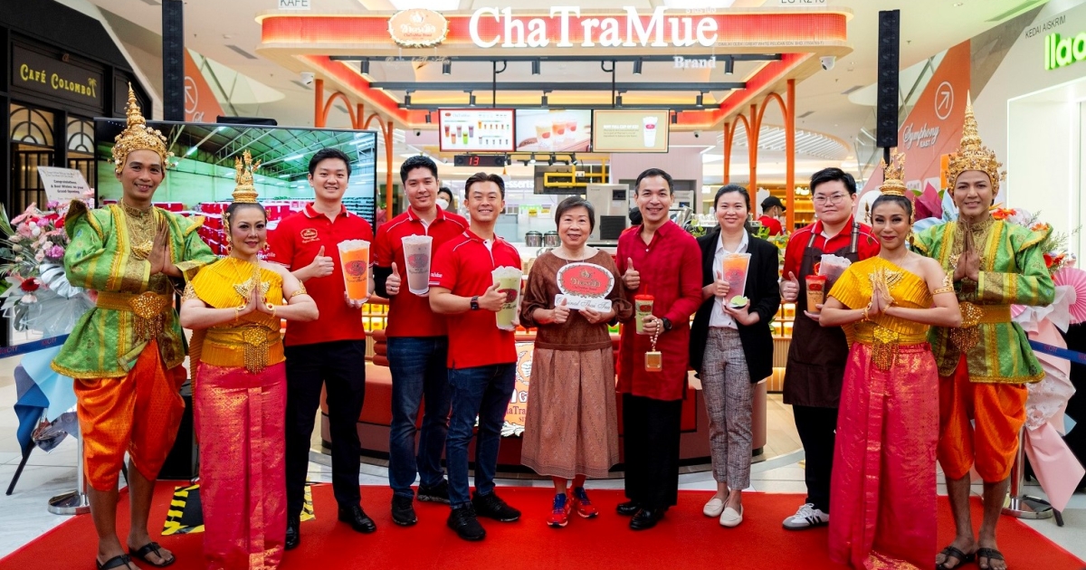 Woodpeckers Group opens first of 40 planned ChaTraMue in Malaysia | QSR ...
