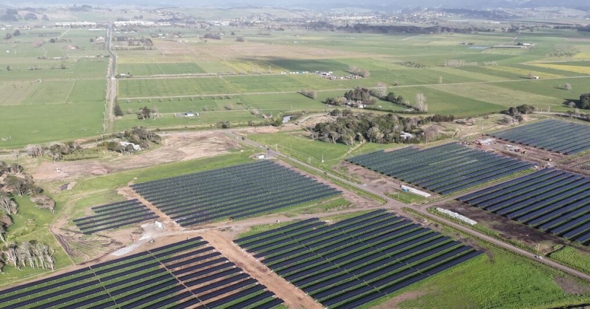 New Zealand’s Lodestone Energy inks nine solar farm partnership with ...