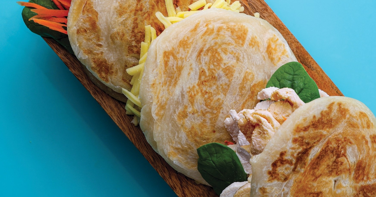 Matt Roti P'Nut Asian Kitchen partners with Master Chef Matt Sinclair for new ...