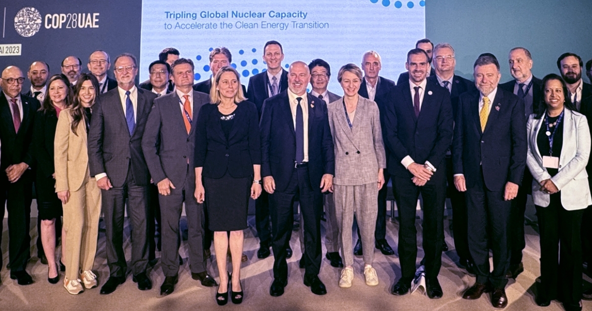 Companies pledge for tripling of nuclear power by 2050 | Asian Power