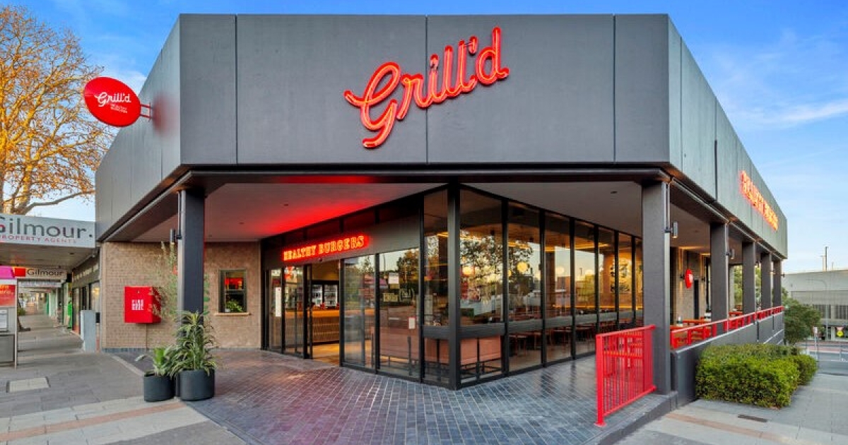 Grill’d reopens Baulkham Hills restaurant after fire QSR Media Australia