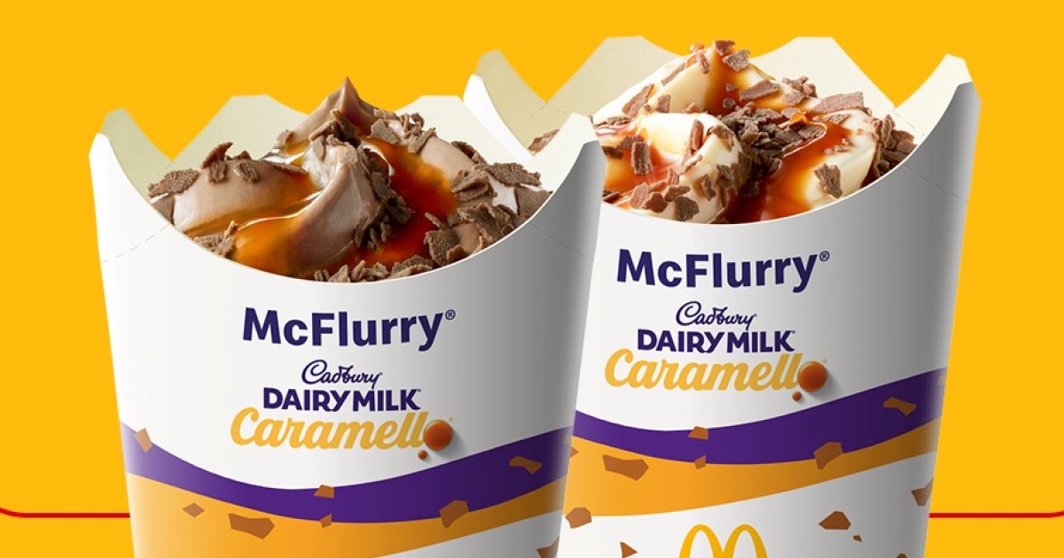 Social Media Wrap: Macca's dessert fave returns; The Coffee Club's ...