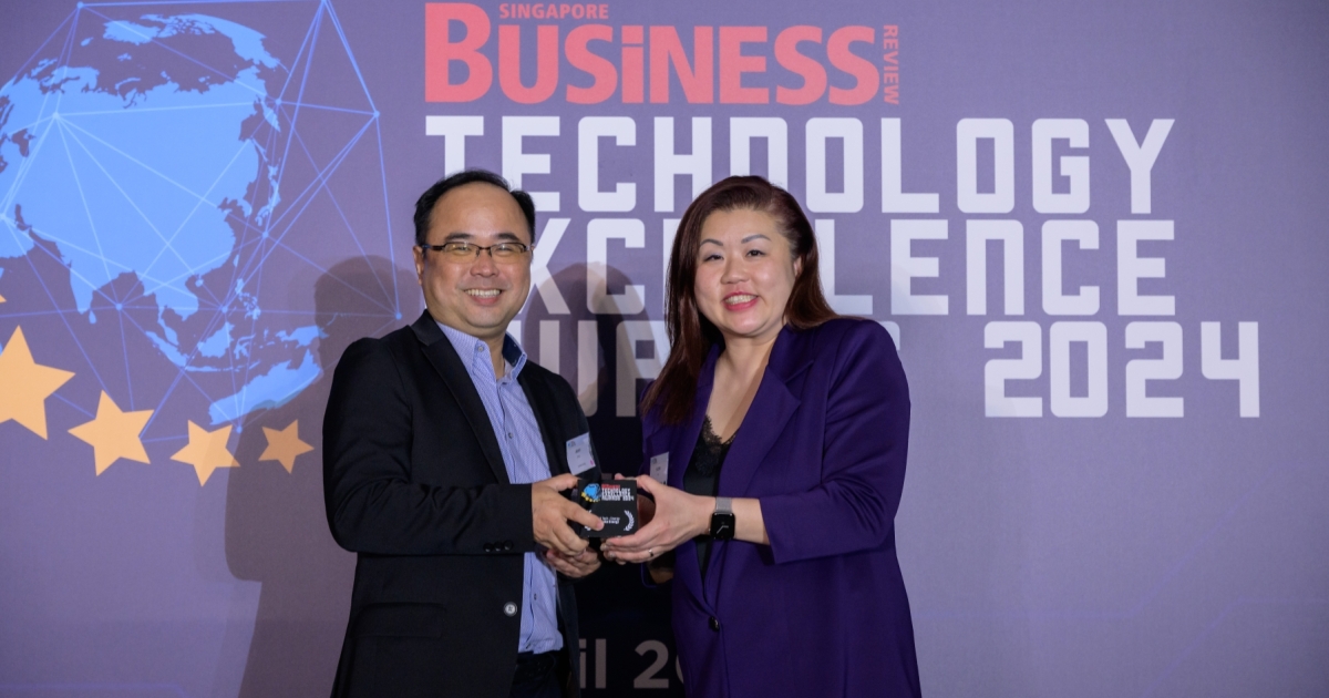 Senoko Energy wins SBR Technology Excellence Awards 2024 with SolarShare  | Singapore Business Review