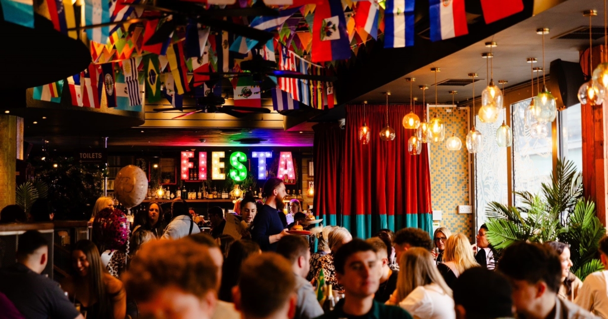Las Iguanas Bolton Las Iguanas Bolton
