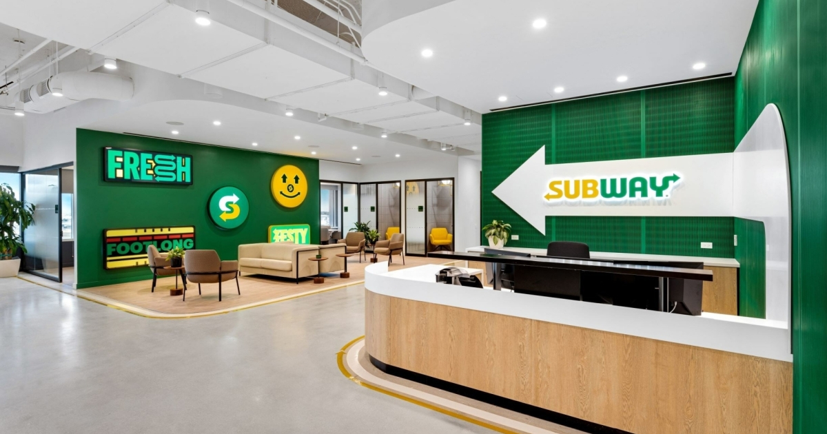 Subway rolls out new integrated digital experience in key European ...