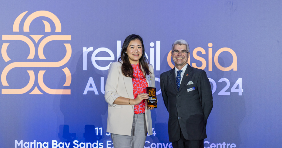 Skechers Hong Kong triumphs as Footwear Retailer of the Year Hong Kong at Retail Asia Awards 2024 Retail Asia