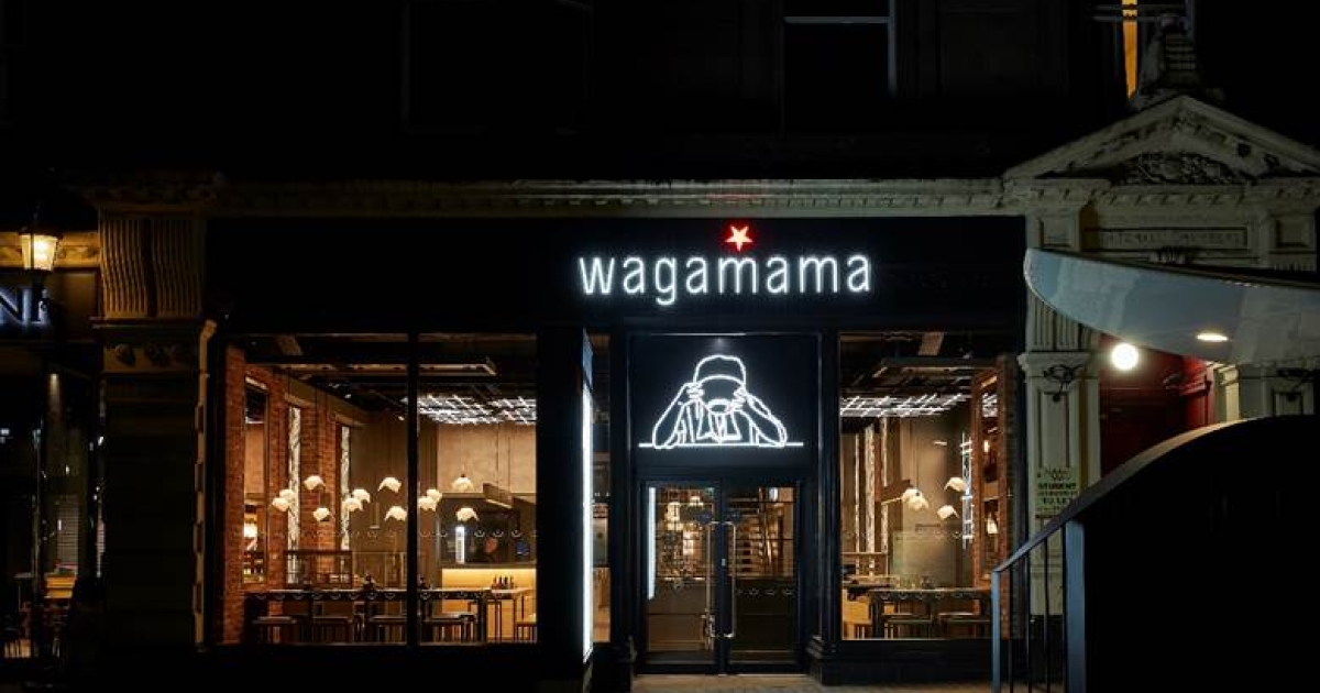 wagamama opens 10th restaurant in Scotland | QSR Media UK