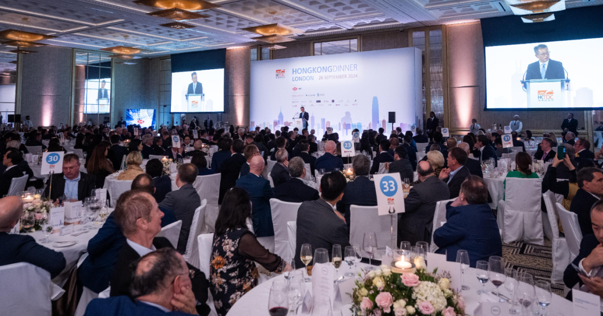 Hong Kong strengthen ties with European businesses