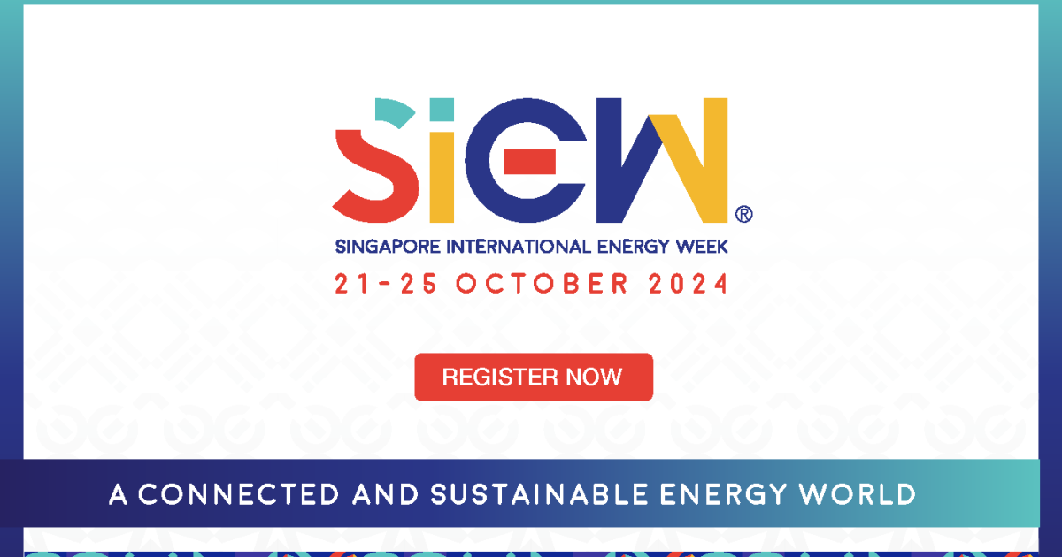 New events announced ahead of registration for SIEW 2024 | Asian Power