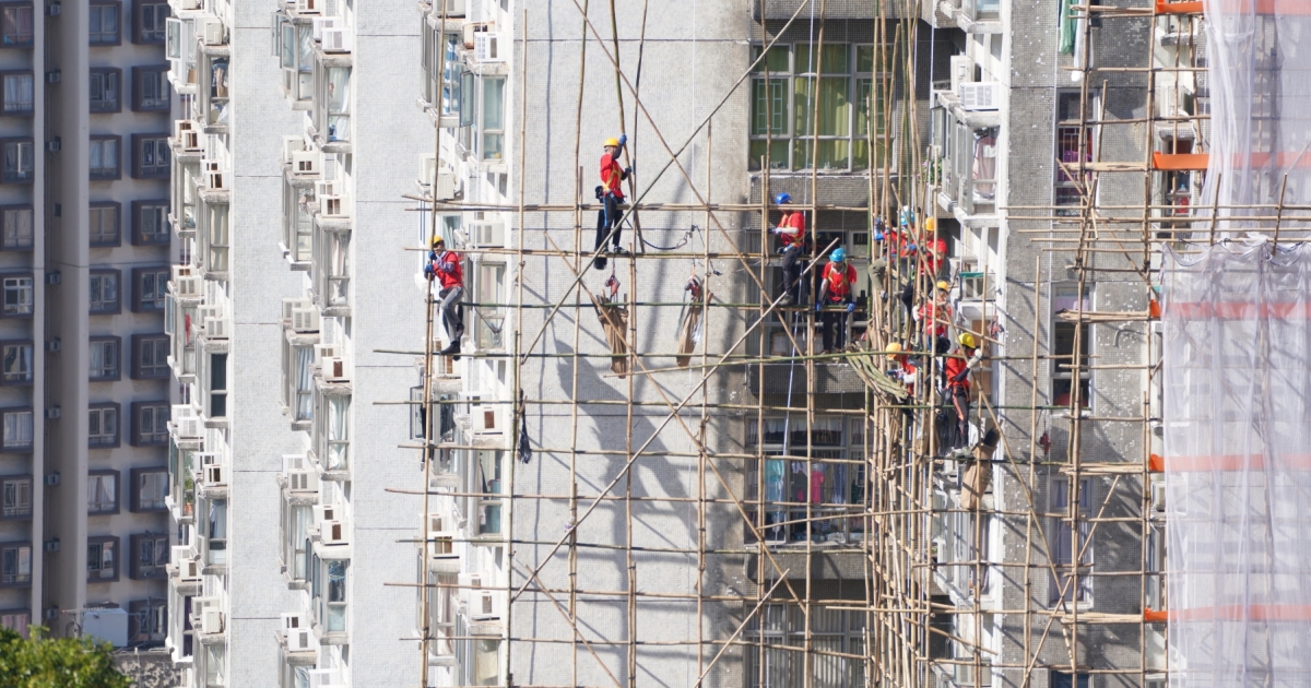 Hong Kong Builders Pivot Overseas Amidst Housing Slump Hong Kong Business