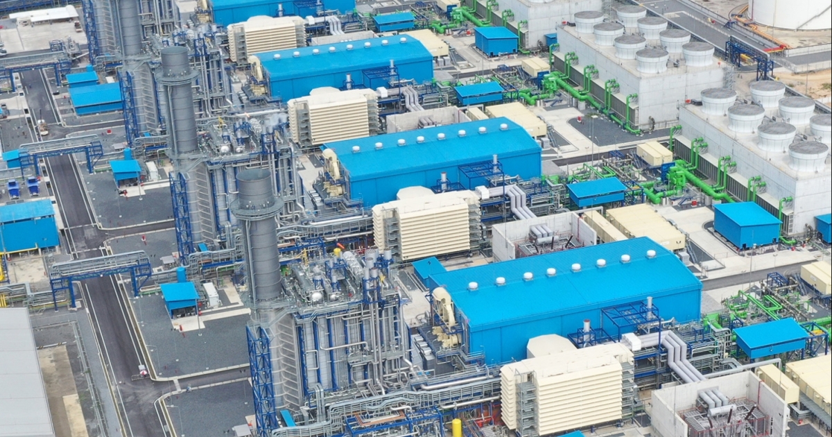 Mitsubishi Power Completes 5.3-GW Gas Turbine Project in Thailand